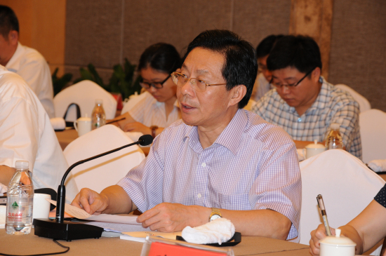 江苏:张卫国到淮安调研经济社会发展与人大工