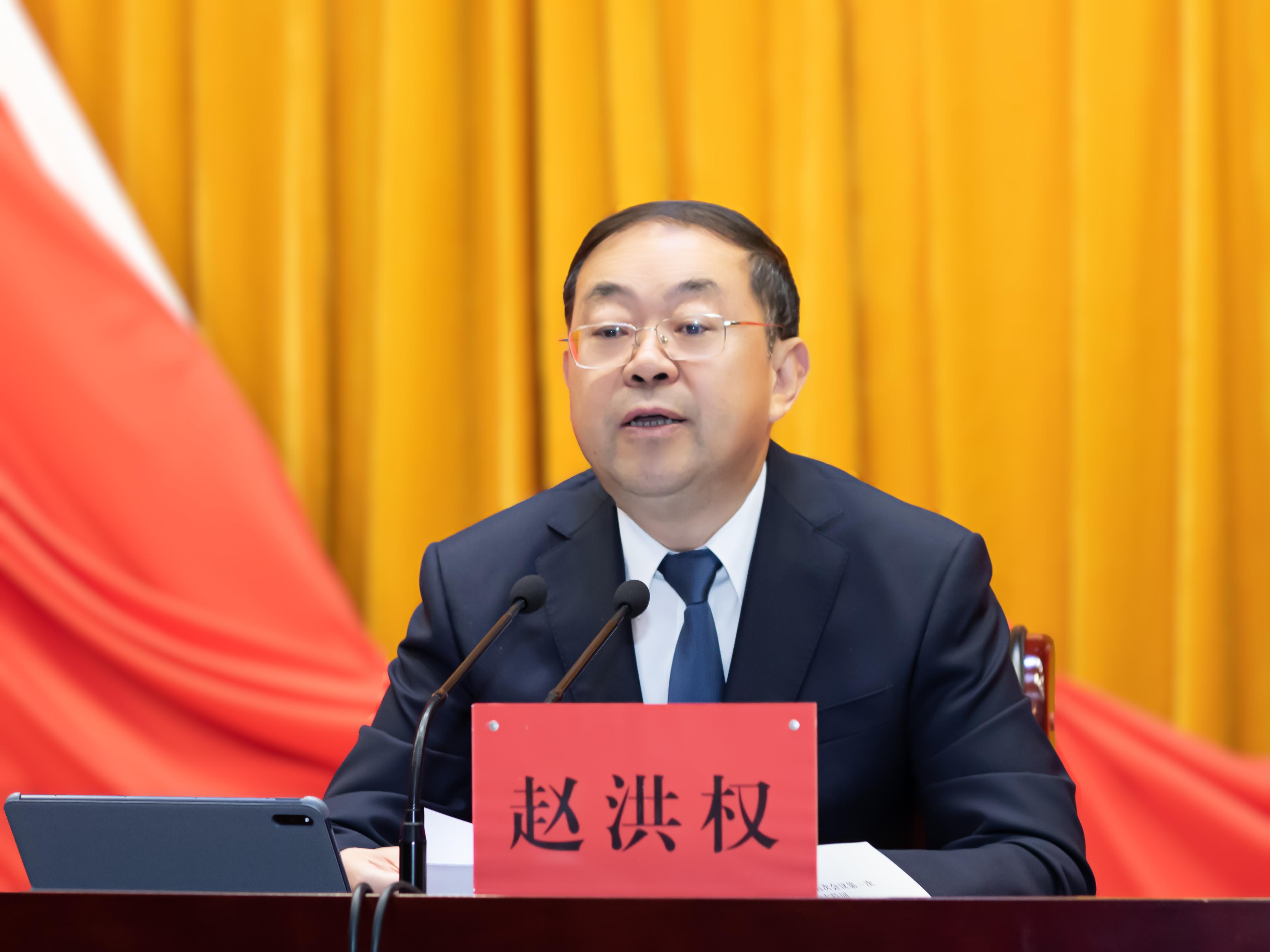 以党的二十大精神为指引不断推进人大工作提质增效市