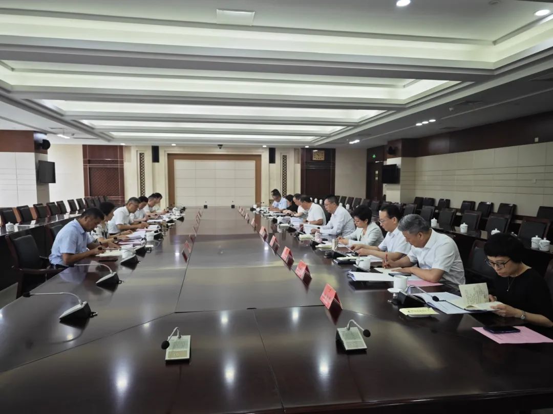 省人大社会委来淮调研生育保障工作