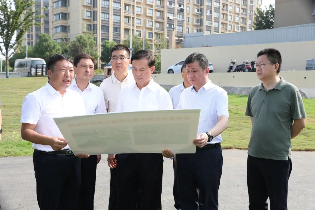 省人大社会委来淮开展民生实事项目实施情况专题调研...