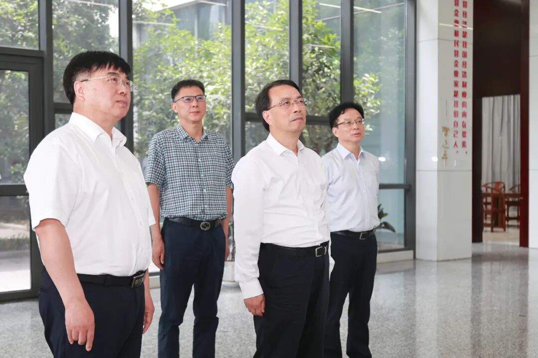 【主任笔谈】传承红色精神　凝聚奋进力量不断推动淮...