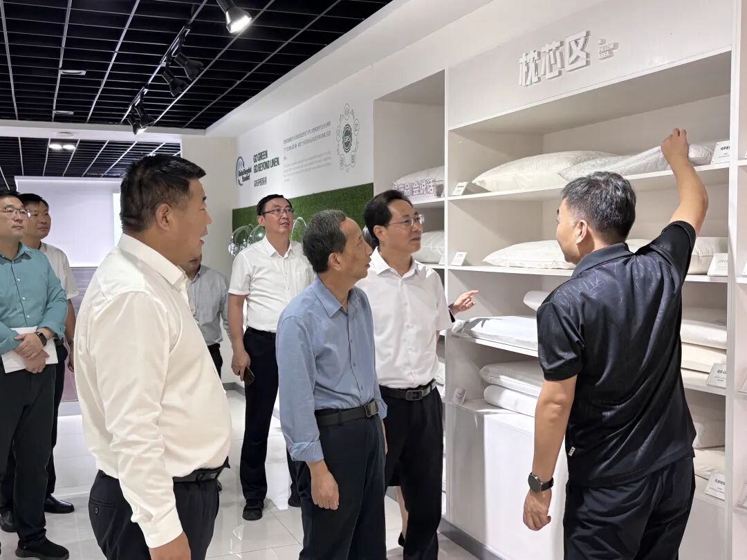 范更生赴淮安区开展调研活动