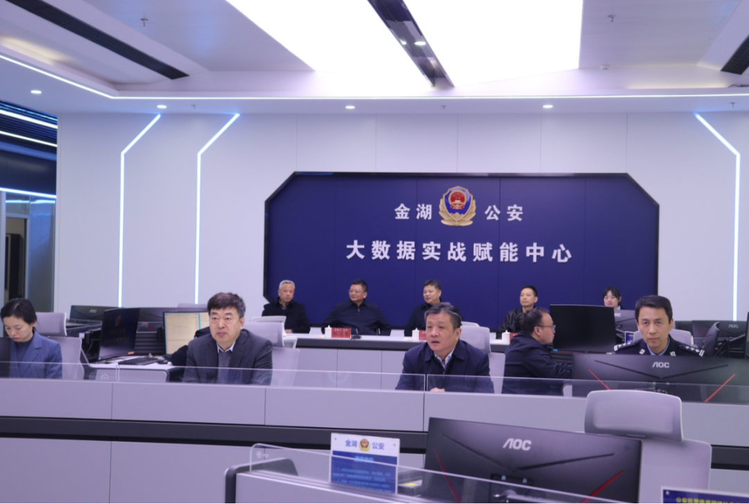 省人大监察司法委副主任委员张锦道来淮报告履职情况...