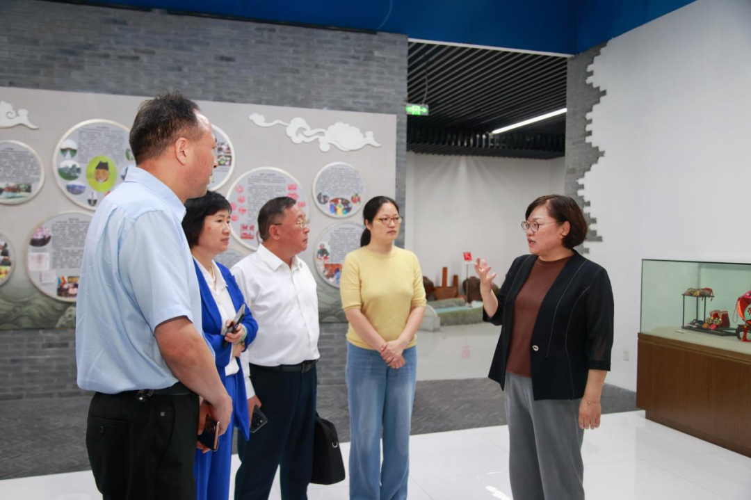市人大常委会开展优秀传统文化挖掘弘扬及文化高地建...