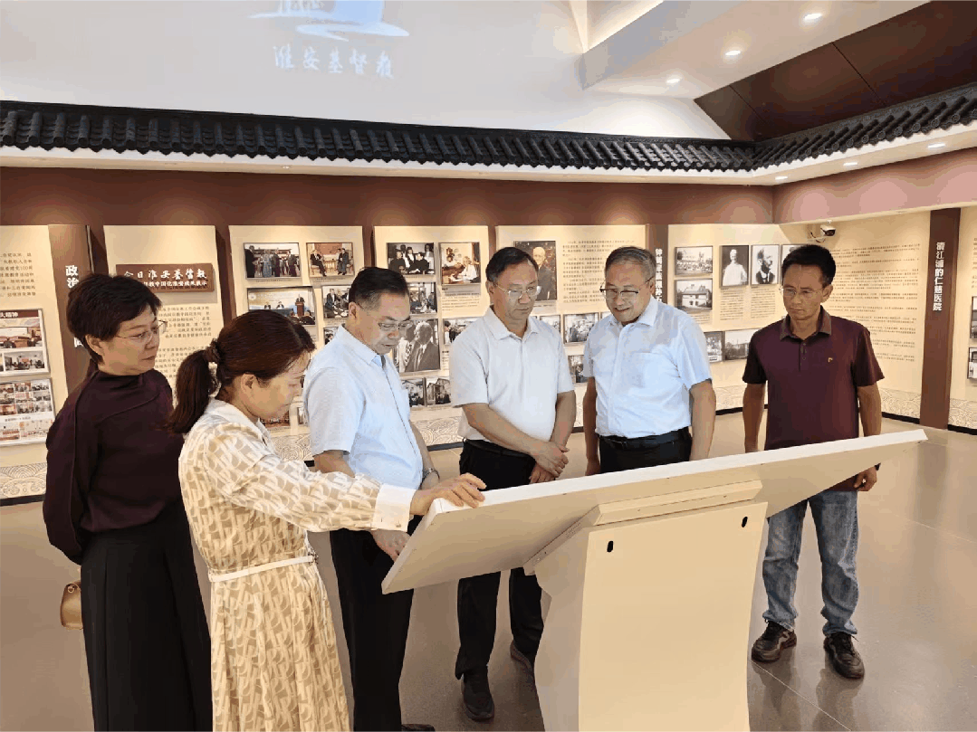 市人大常委会调研全市宗教工作