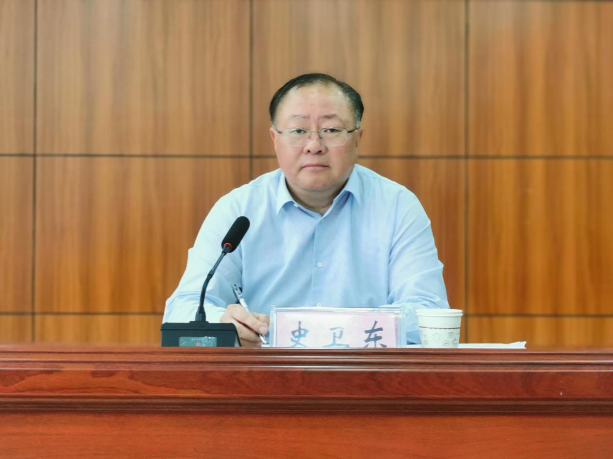 清江浦区柳树湾街道召开代表议政会