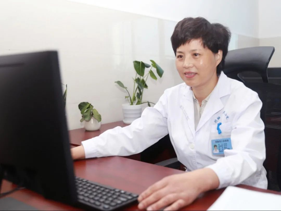 盱眙县人大代表孙冬梅妙手丹心扶桑梓杏林春风润人心