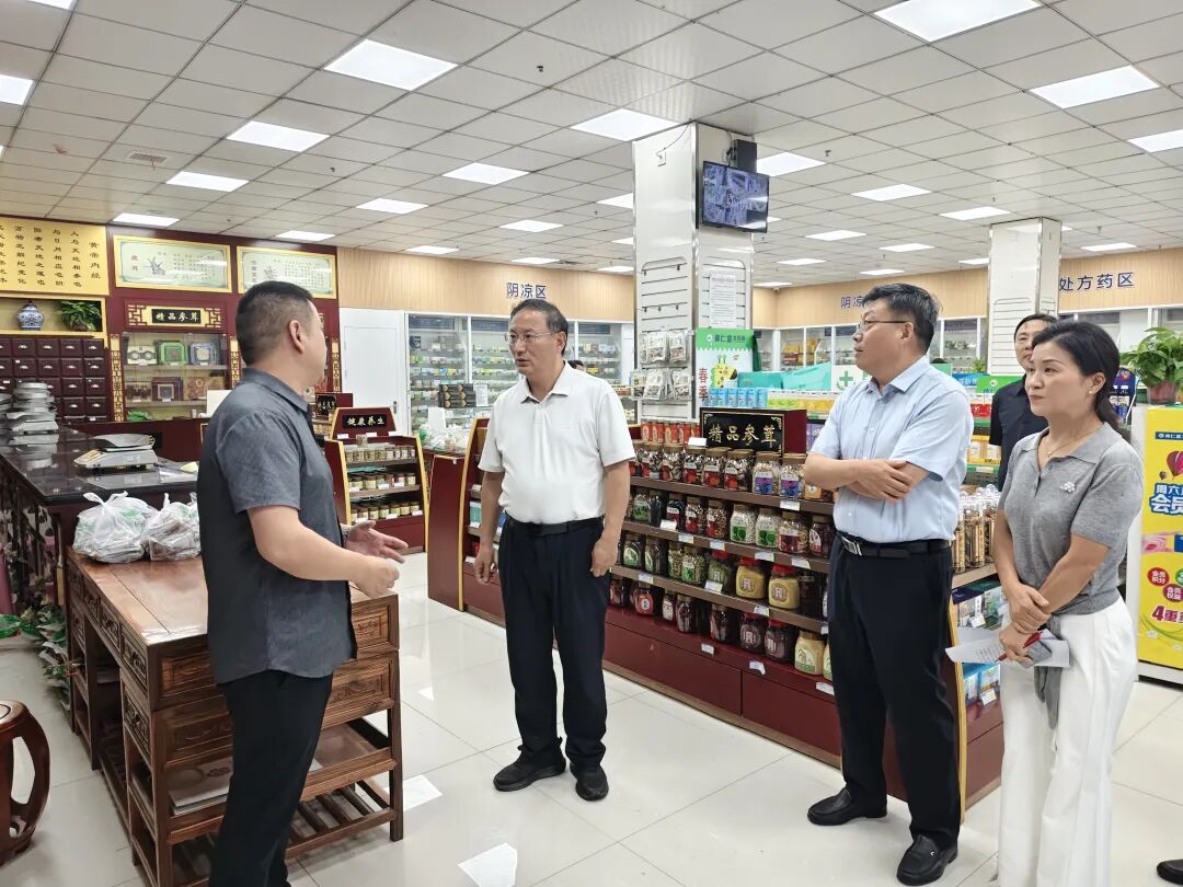 市人大常委会赴涟水县开展《江苏省医疗保障条例》执...