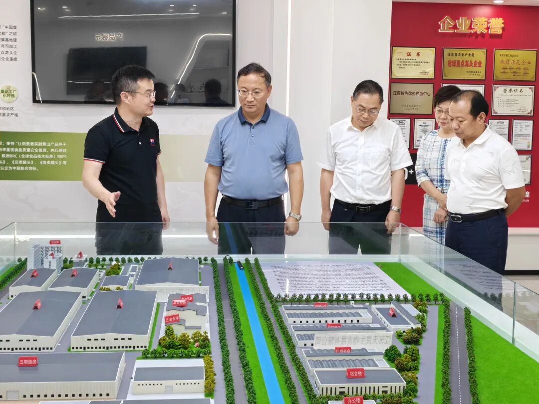 市人大常委会赴洪泽区调研民族工作