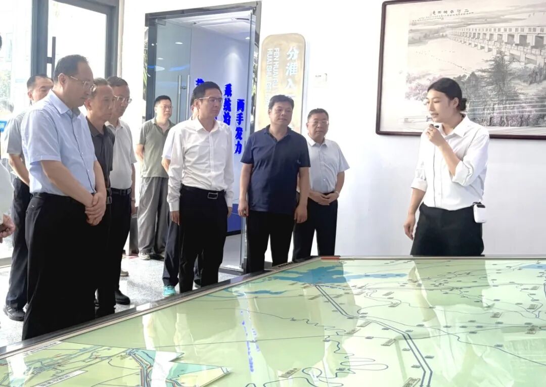 践行嘱托护运河 助力共富谱新篇
