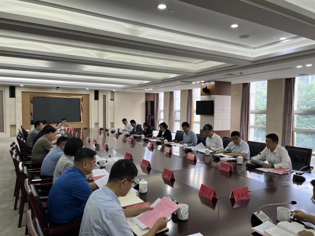 市人大常委会选举工作办公室召开全体人员会议
